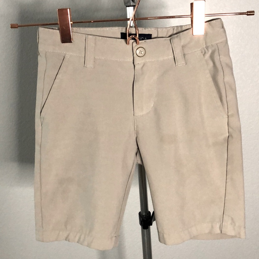 Boys Used Nautica Shorts